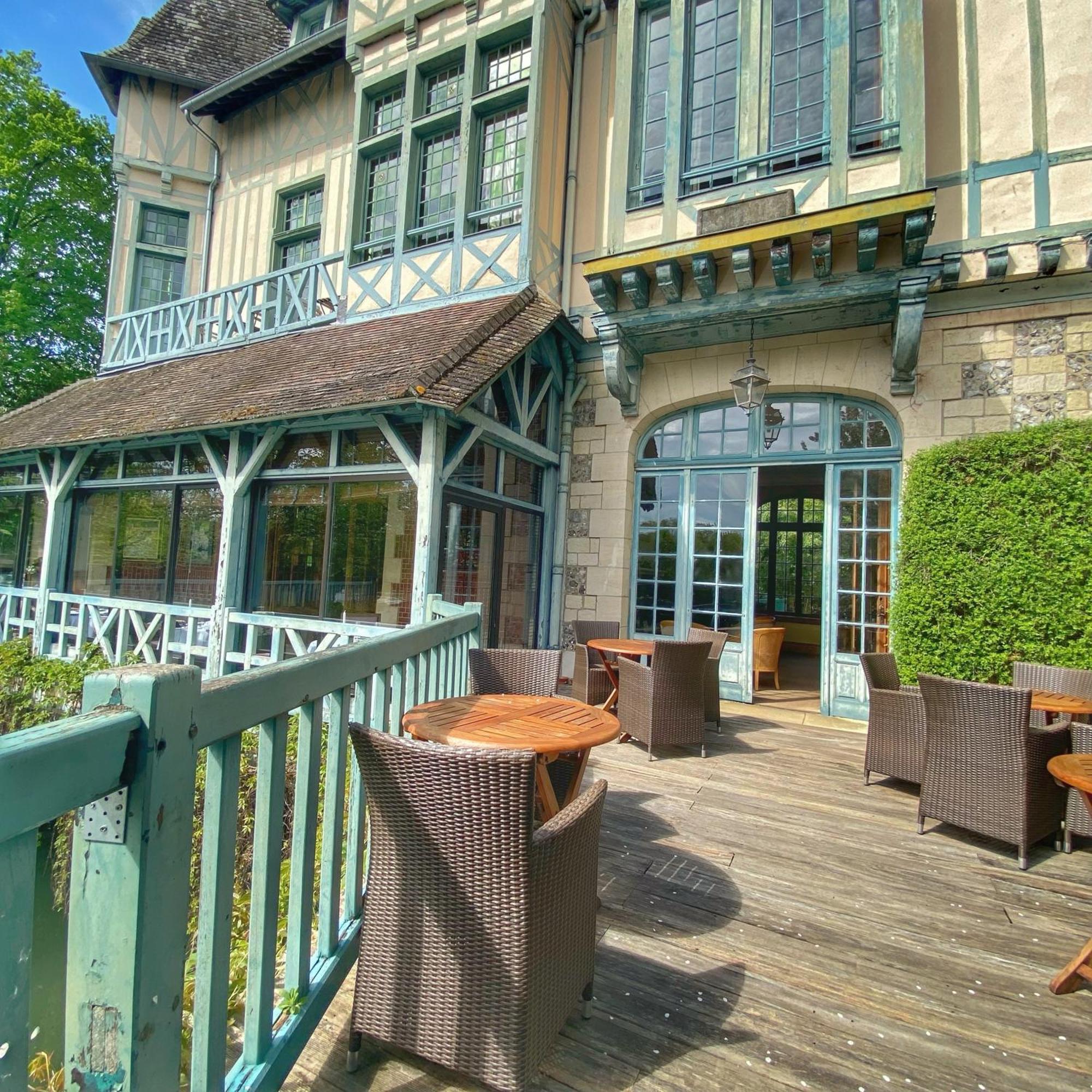 מלון Le Moulin De קונל מראה חיצוני תמונה